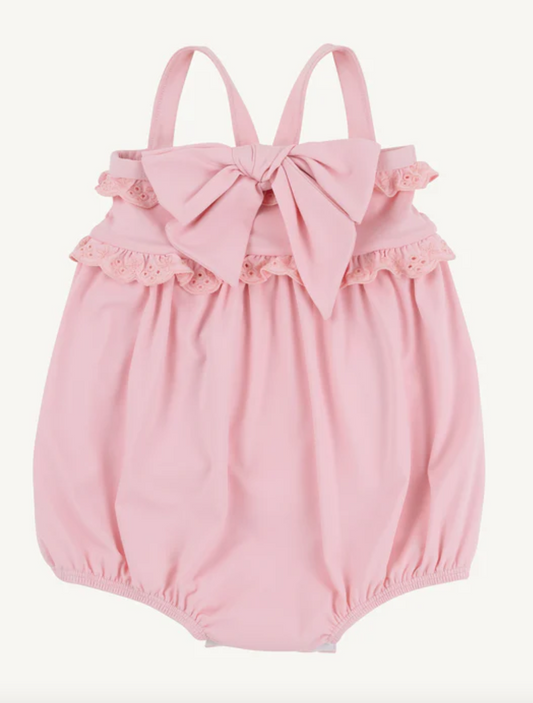 St. Bart's Bubble Bathing Suit