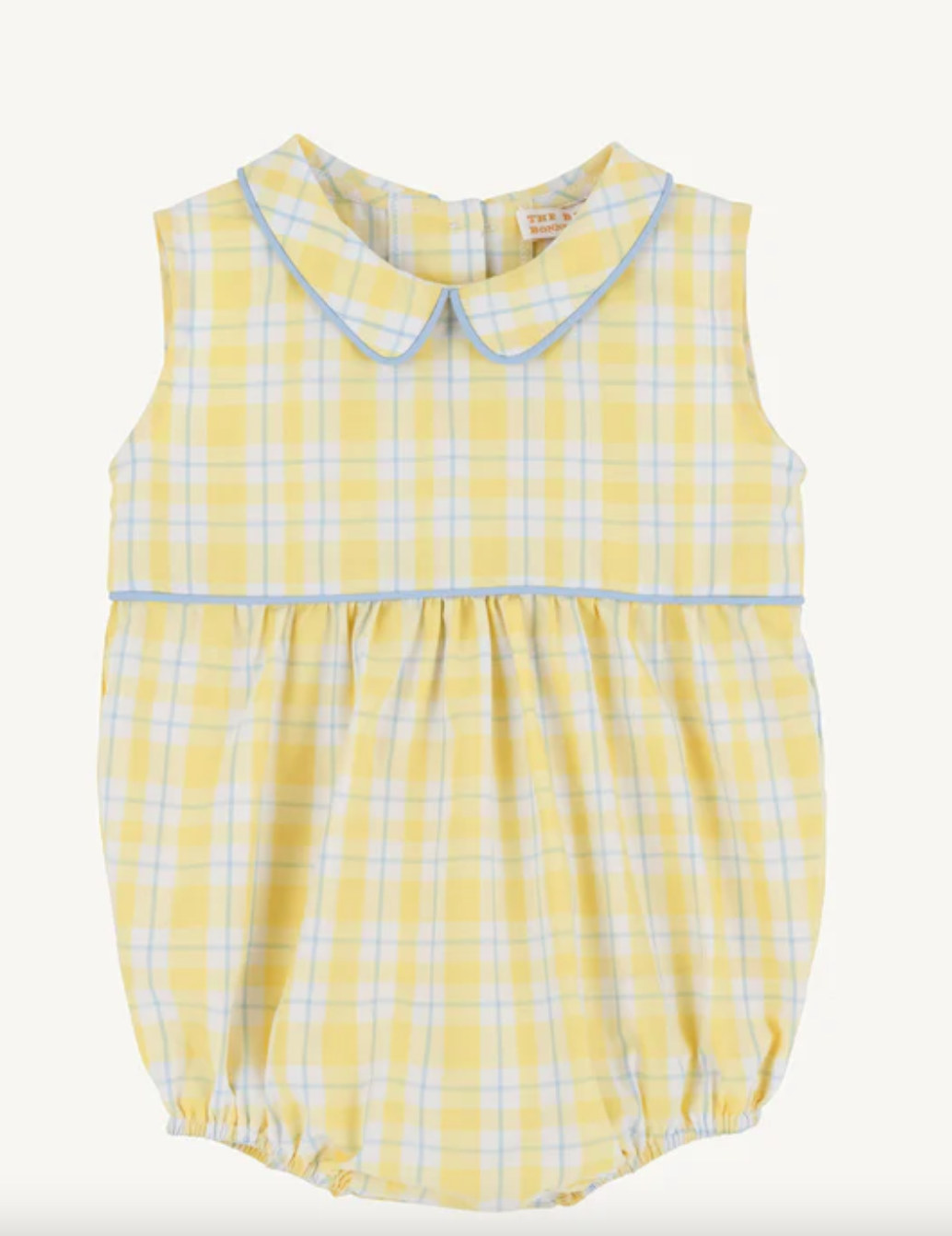 Sleeveless Bradford Forsyth Plaid