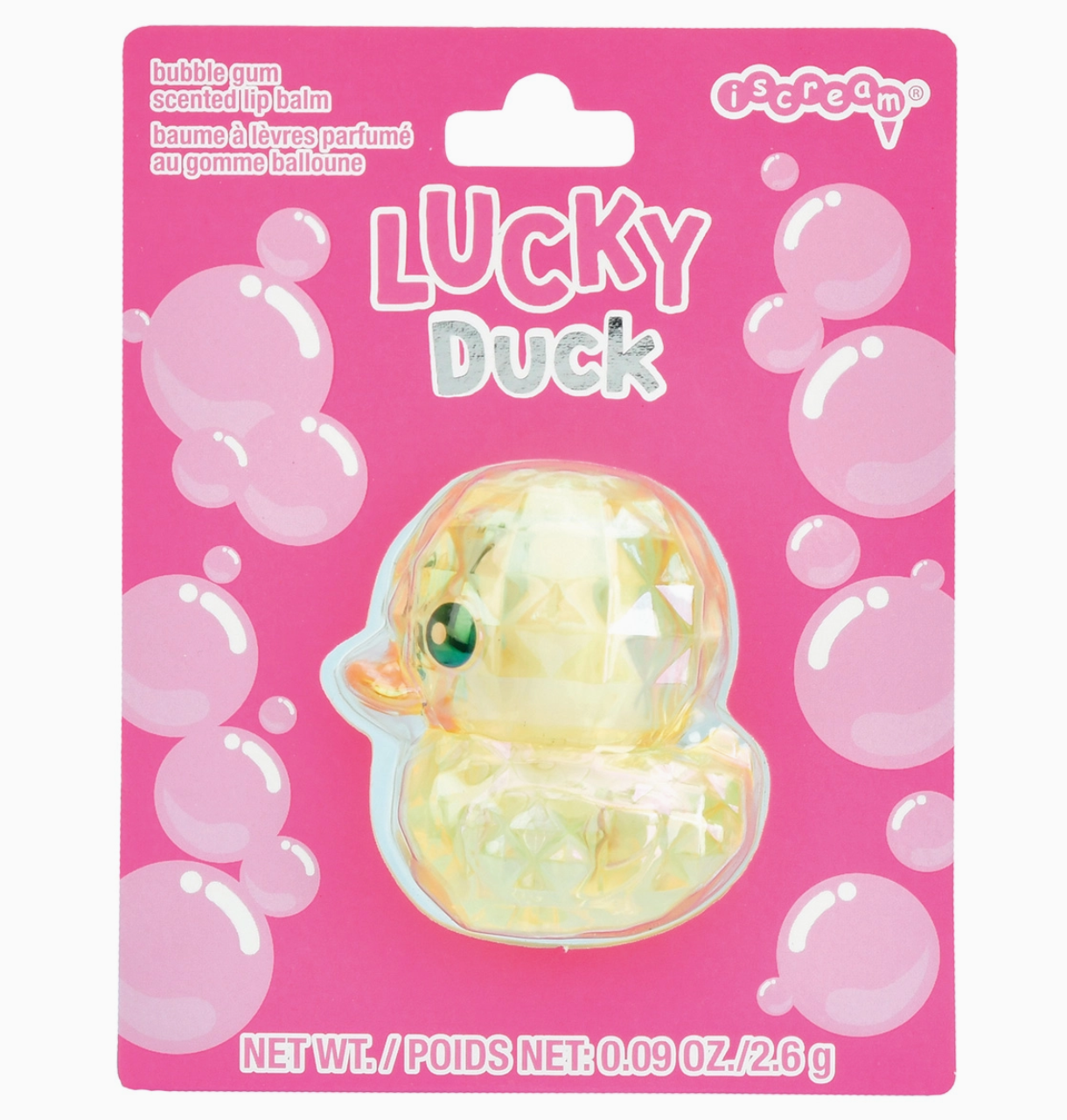 Lucky Duck Lip Balm