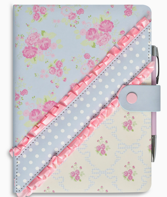 Ditsy Floral Journal