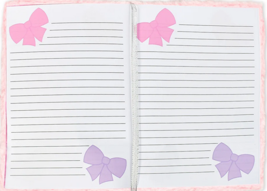 Beautiful Bows Journal