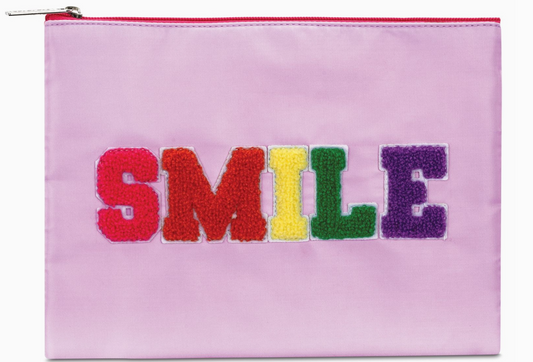 Smile Pouch