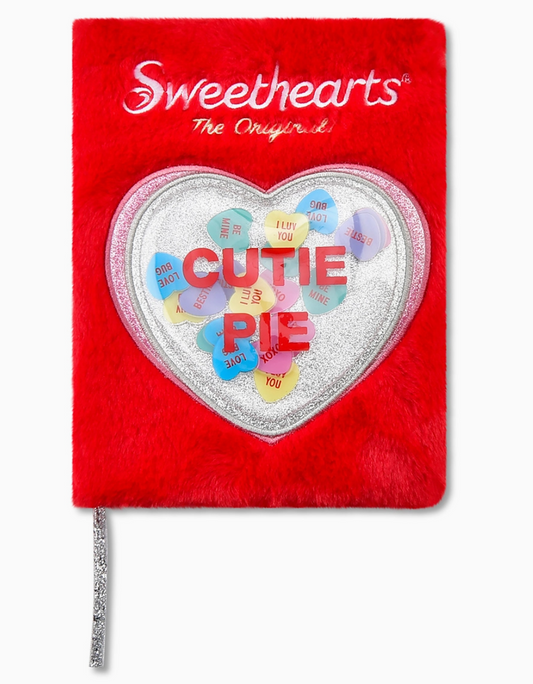 Sweethearts Furry Journal