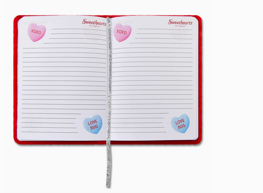 Sweethearts Furry Journal