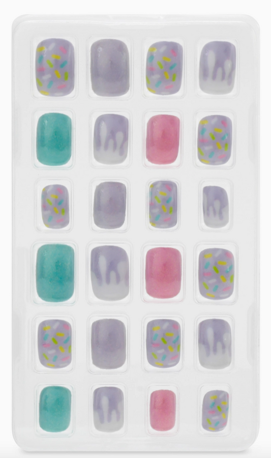 Sprinkles Press On Nail Set