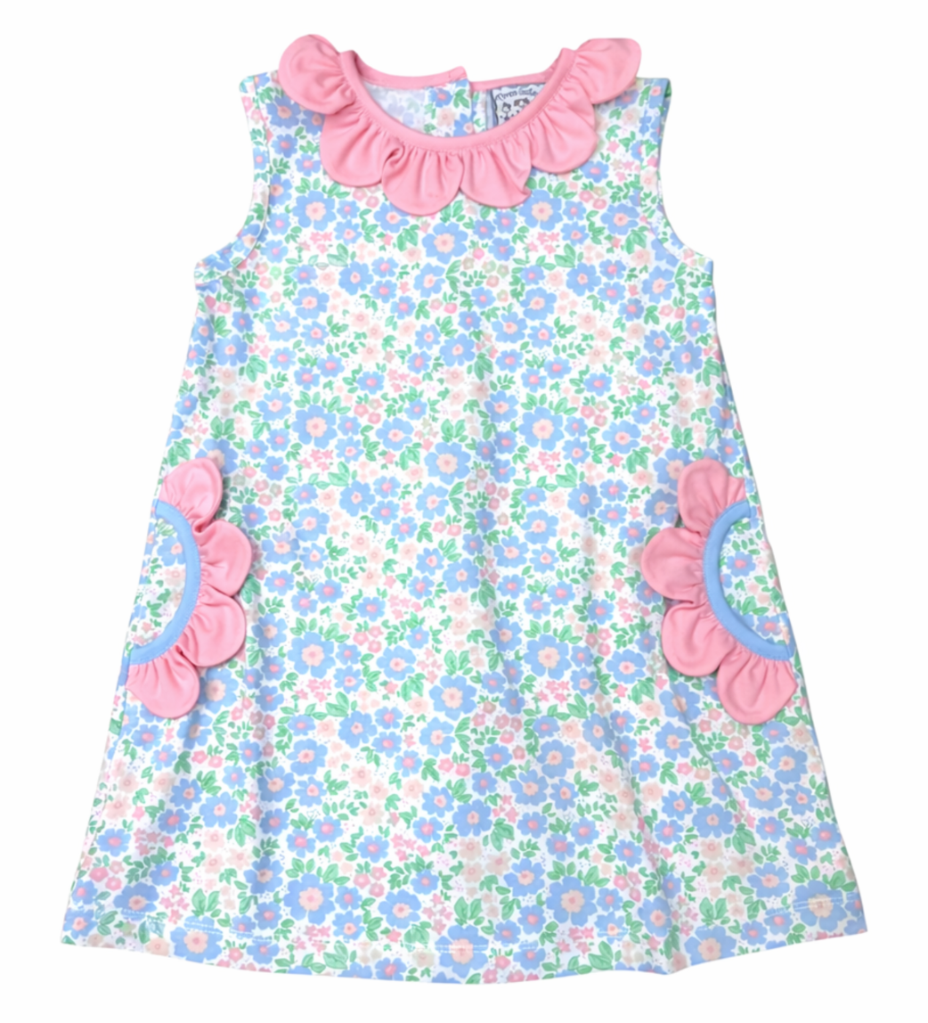 Happy Daisy Dress