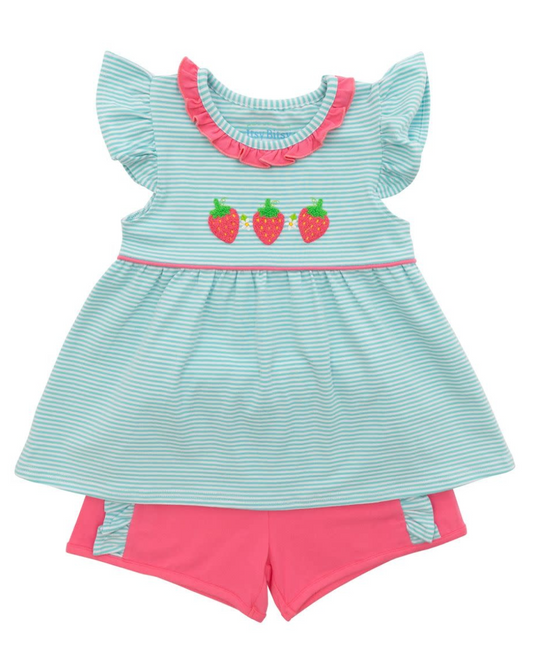 Strawberry Short Set