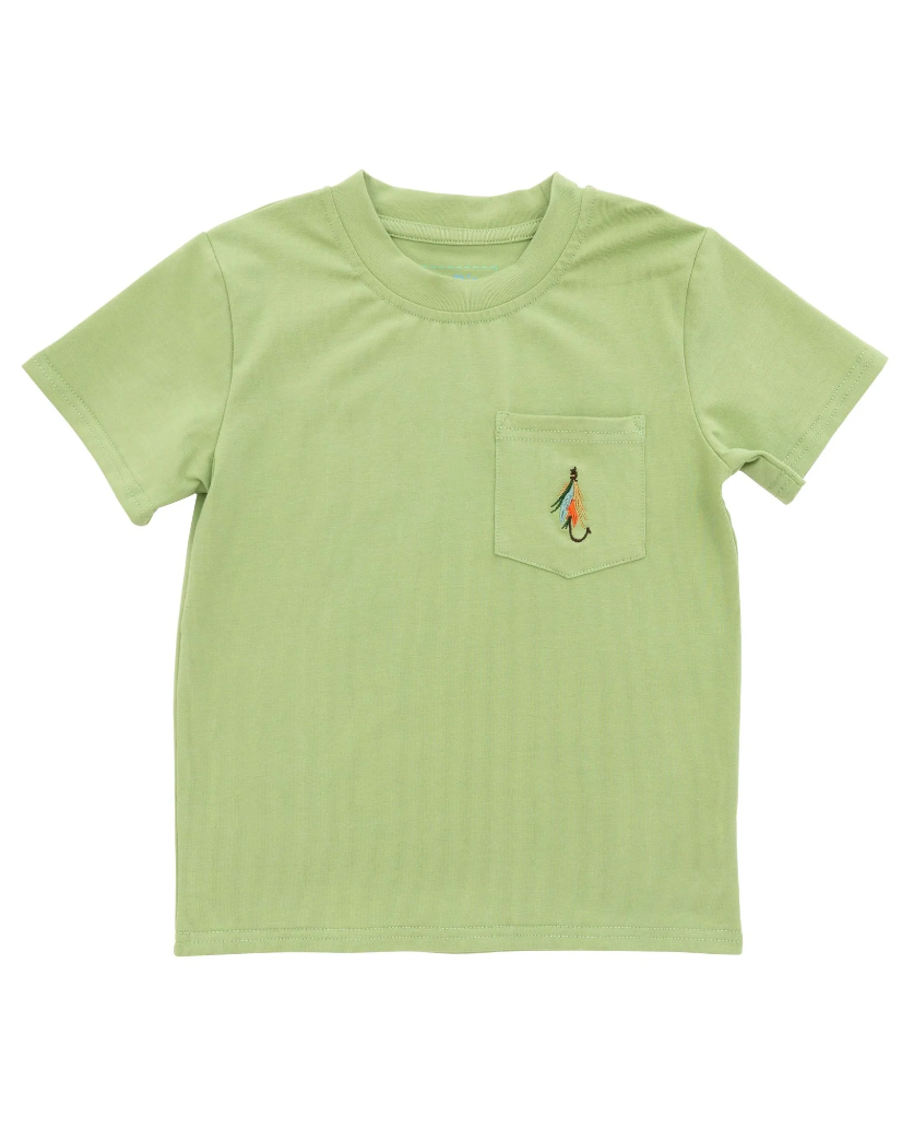 Pocket Tee - Lure