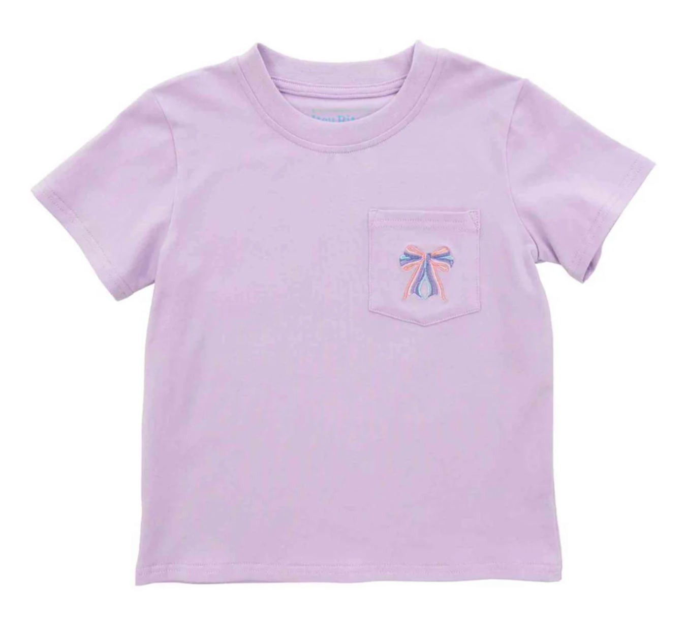 Bow Pocket Tee