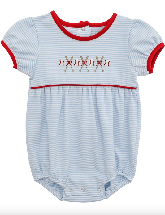 Ballpark Girl Bubble