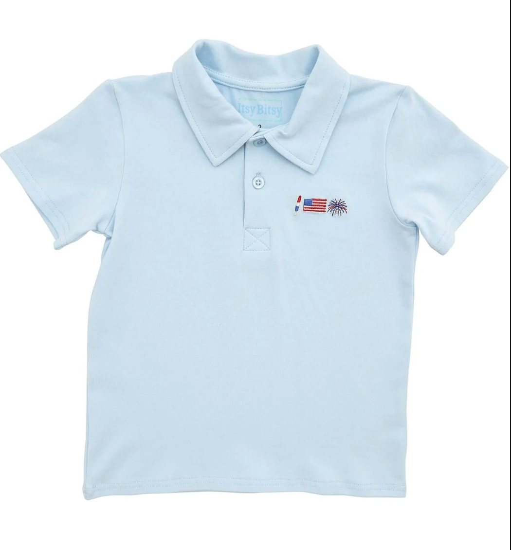 Patriotic Polo