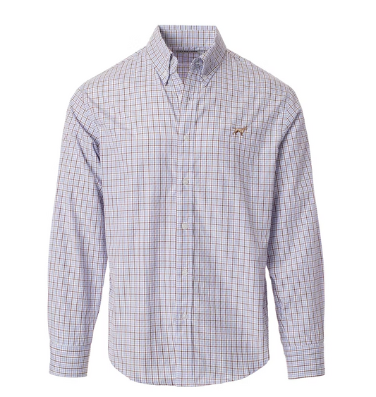 Youth Mason Button Down