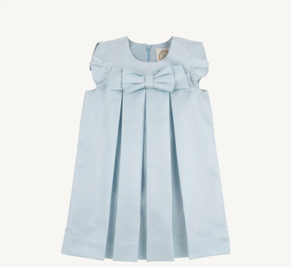 Delaney Dinner Dress - Edisto Blue