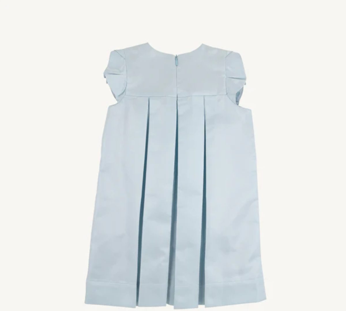 Delaney Dinner Dress - Edisto Blue