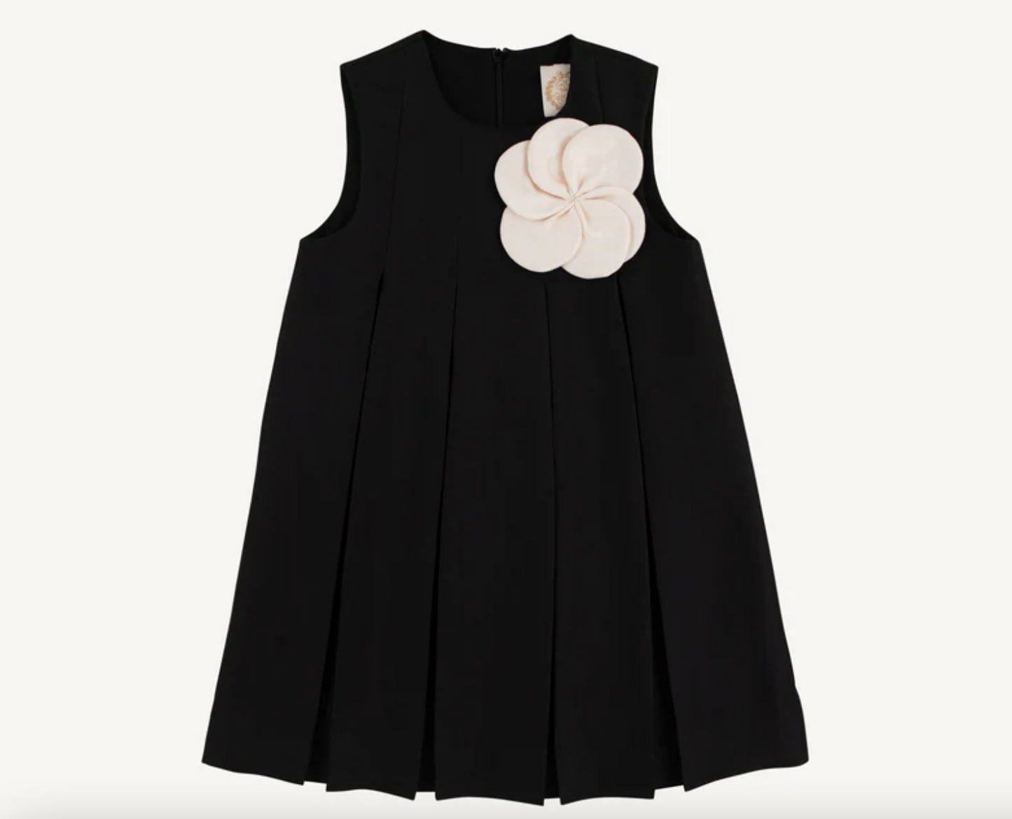 Darby Dress - Newport Night