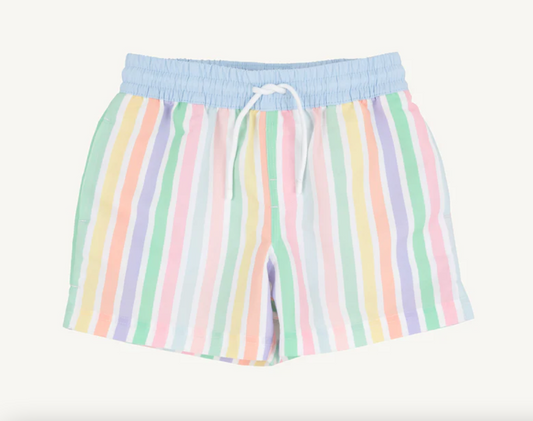 Tortola Swim Trunks - Southampton Stripe