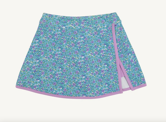 Samantha Skort - Fitzroy Floral