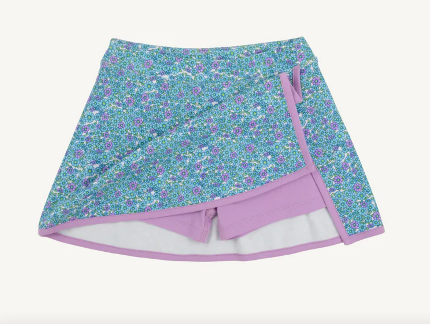 Samantha Skort - Fitzroy Floral