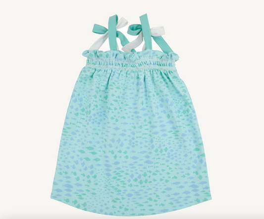 Laineys Little Dress - Sarasota School Of Fish