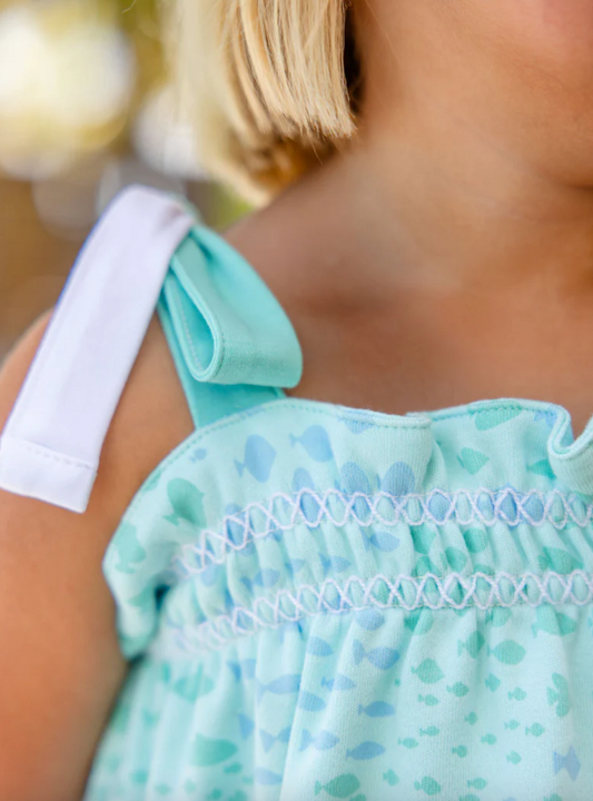 Laineys Little Dress - Sarasota School Of Fish