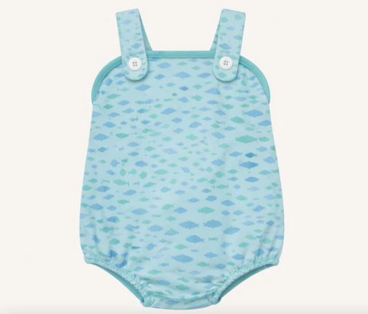 Bingham Bubble - Sarasota School Of Fish