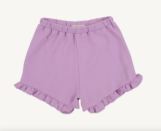 Shelby Anne Shorts - Valley High Violet