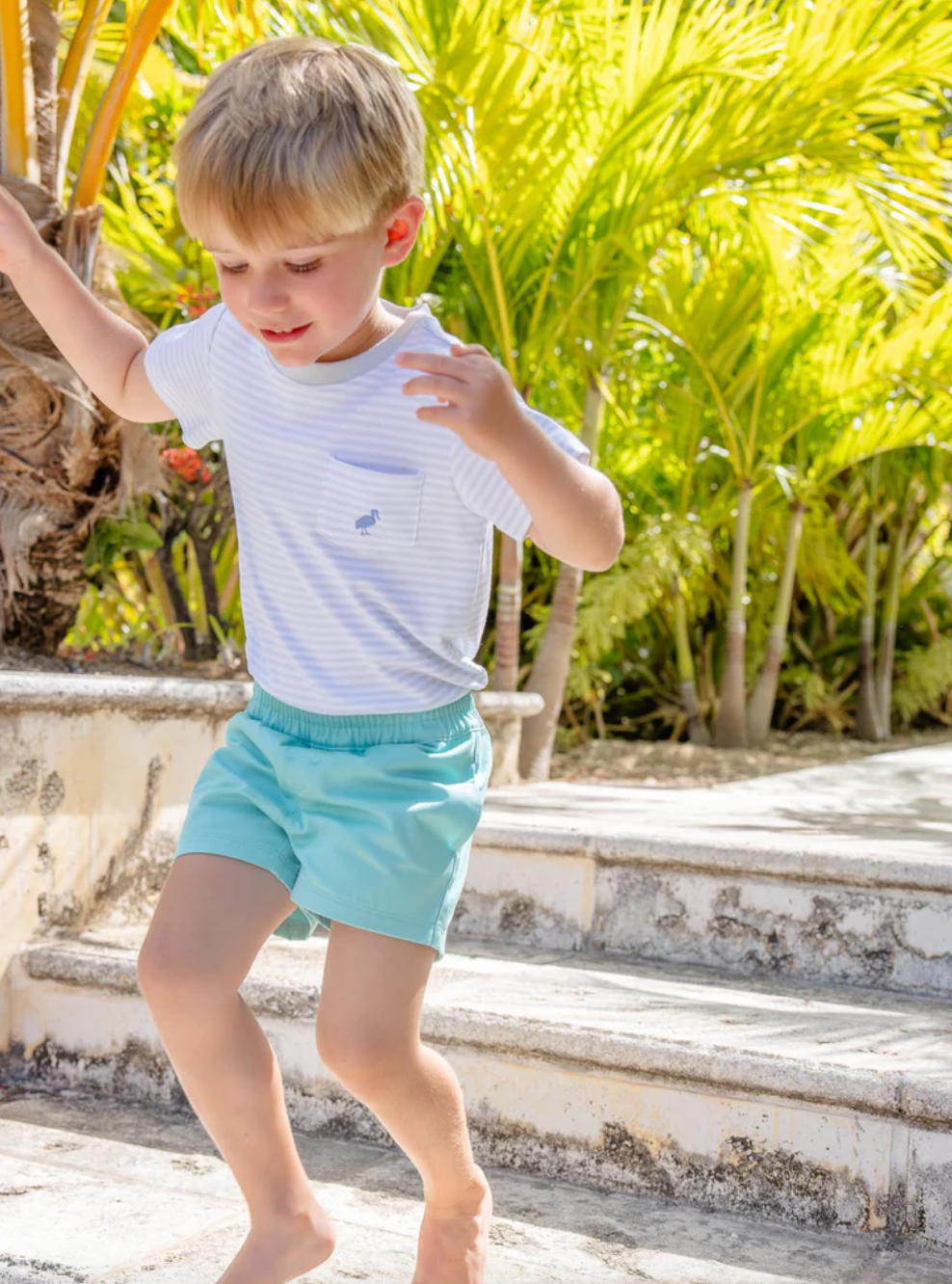 Sheffield Shorts - Turks Teal