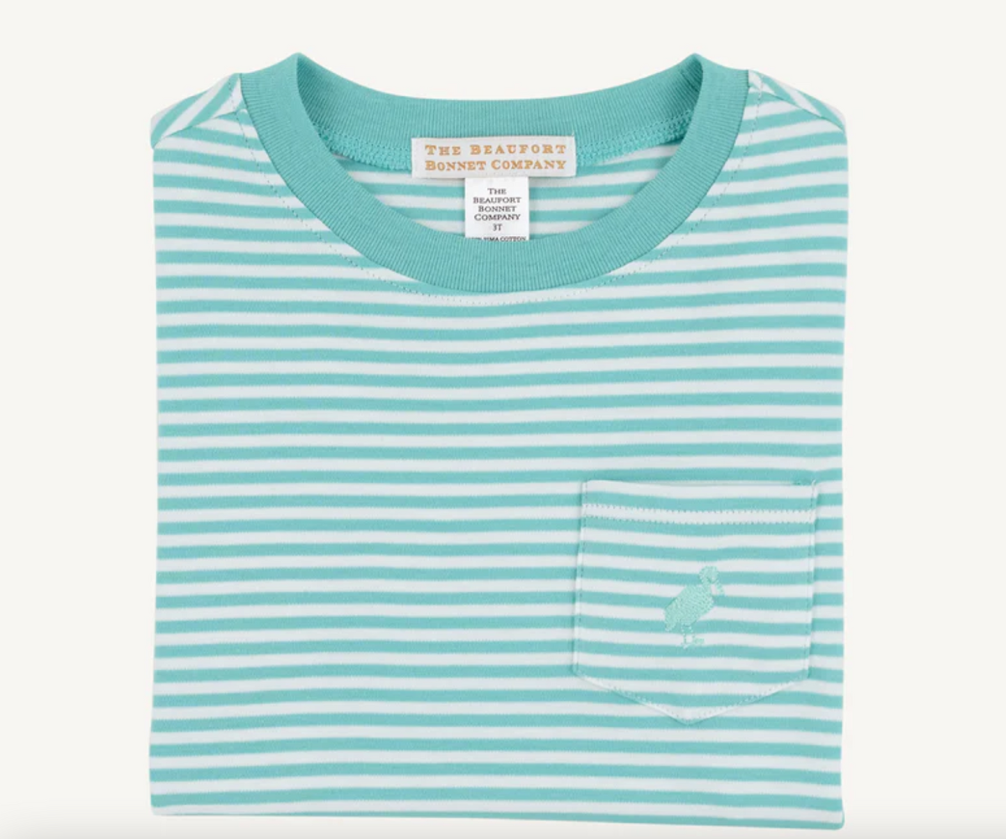 Carter Crewneck - Turks Teal