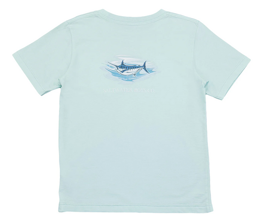 Marlin SS Graphic T-Shirt