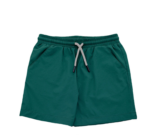Topsail Preformance Short - Golf Green