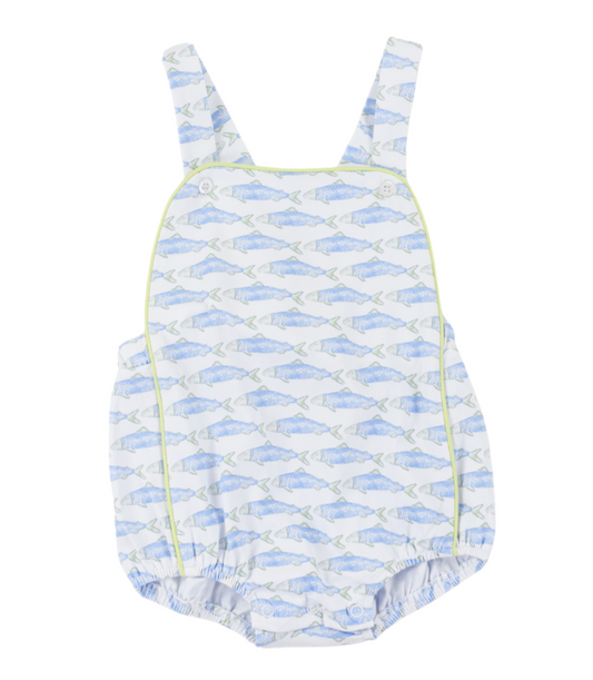 Catch And Release Sunsuit
