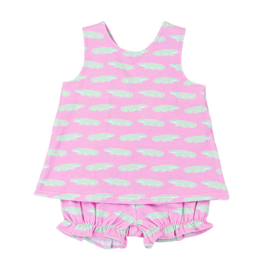 A Little Snappy Girls Set