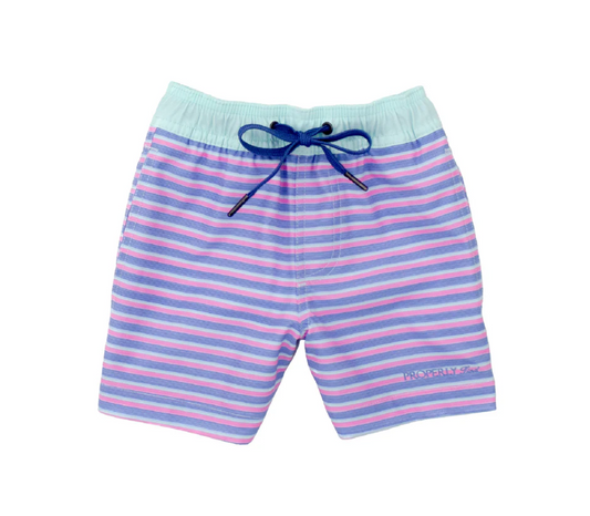 Miami Riviera Swim Trunk