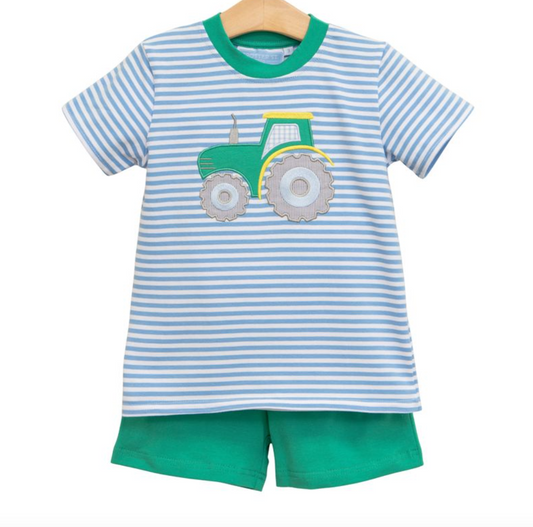 Harvest Time Short Set