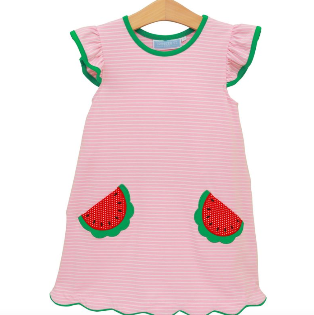 One In A Melon Dress