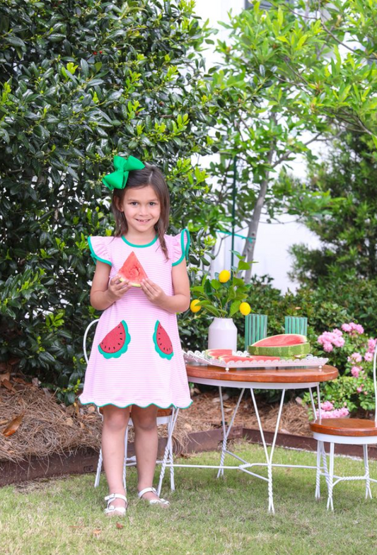 One In A Melon Dress