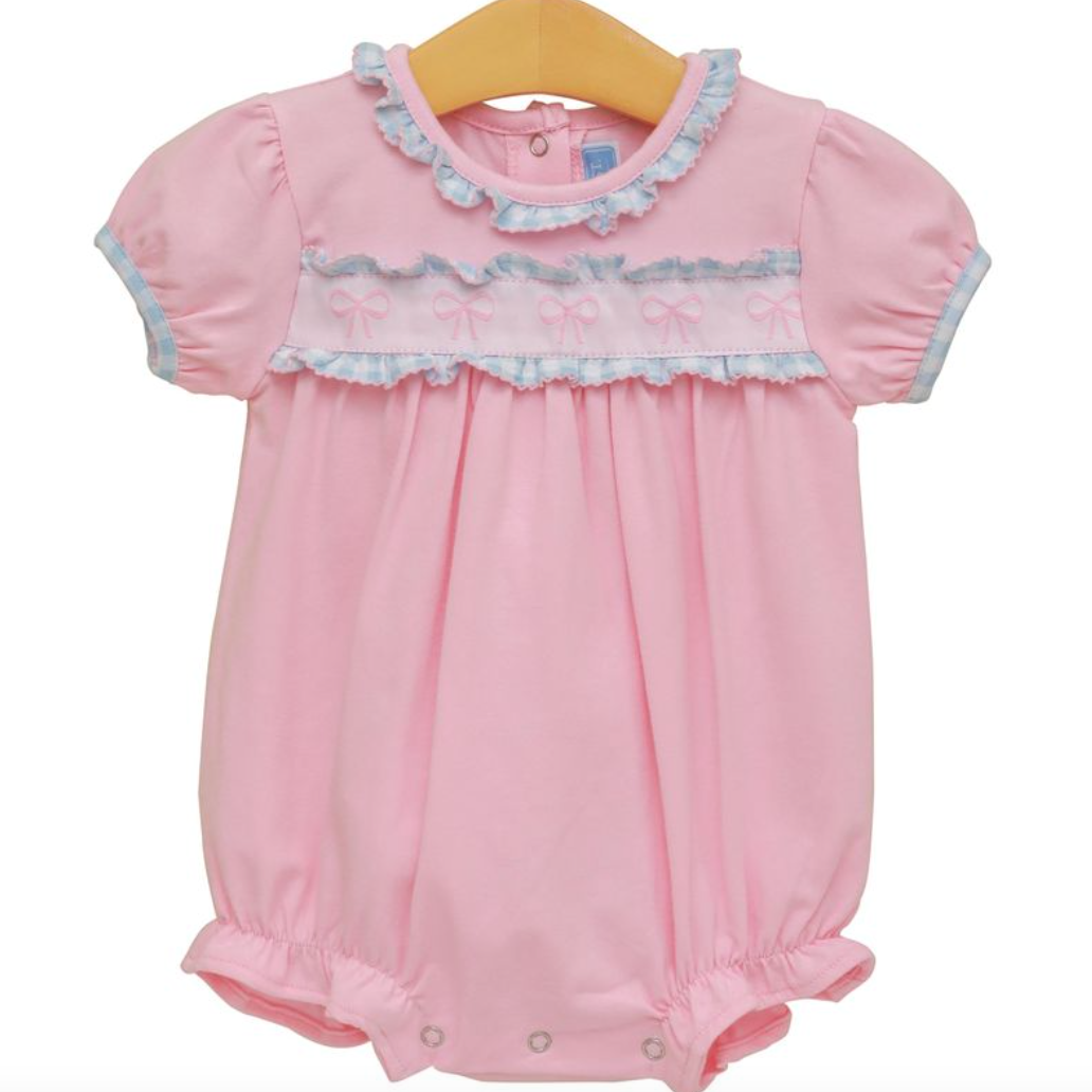 Pretty In Pink Bubble