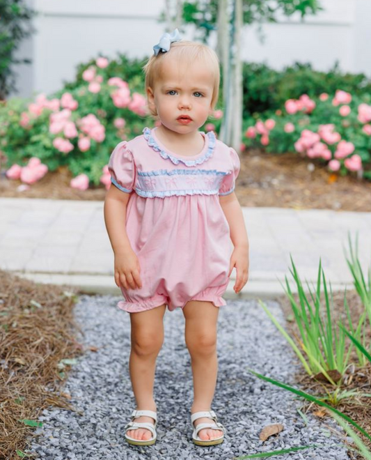 Pretty In Pink Bubble