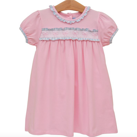 Pretty In Pink Dress