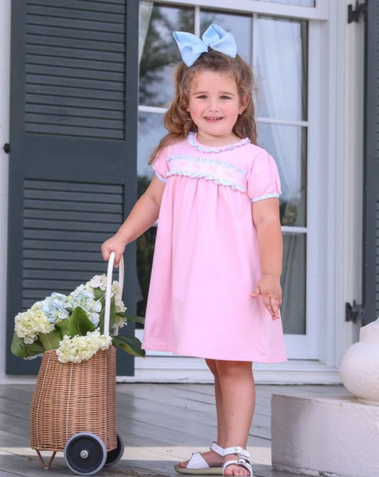 Pretty In Pink Dress