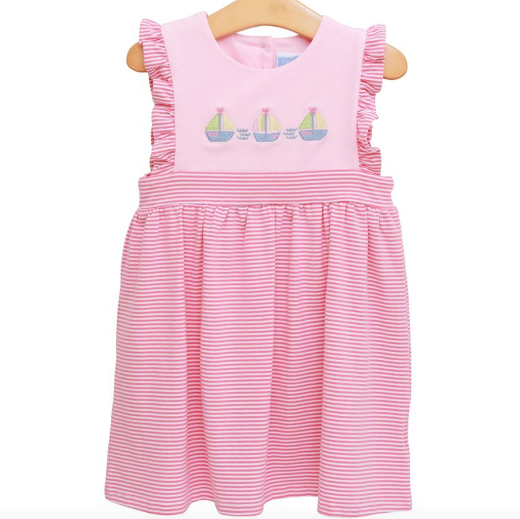 Set Sail Dress