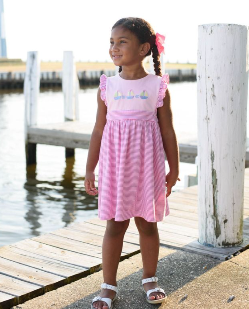 Set Sail Dress