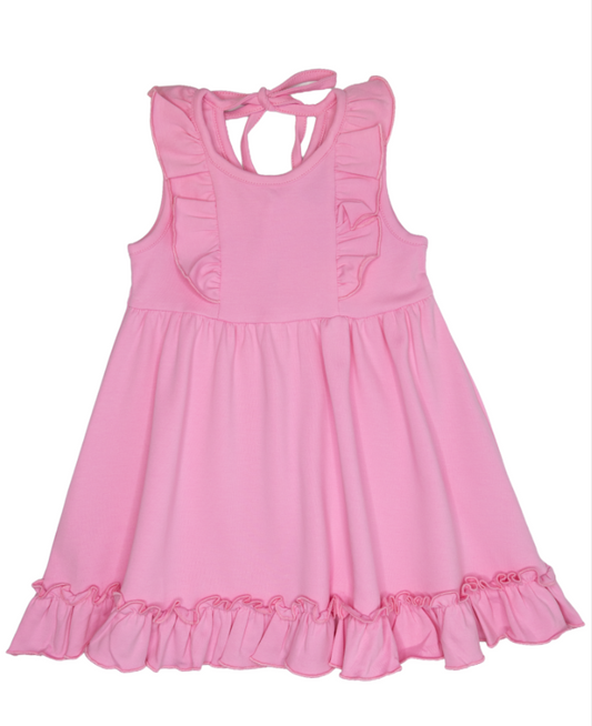Emersyn Dress - Pink
