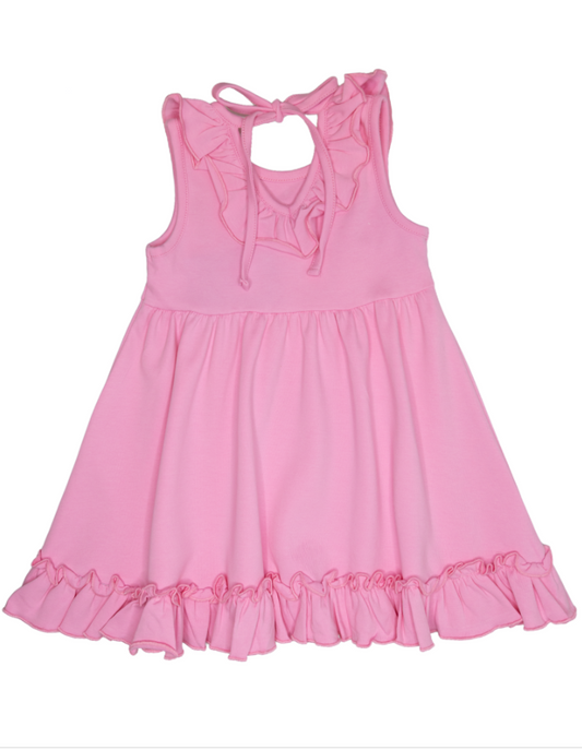 Emersyn Dress - Pink