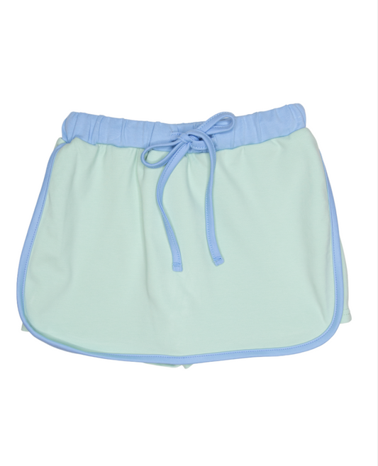 Aria Skort Set - Mint