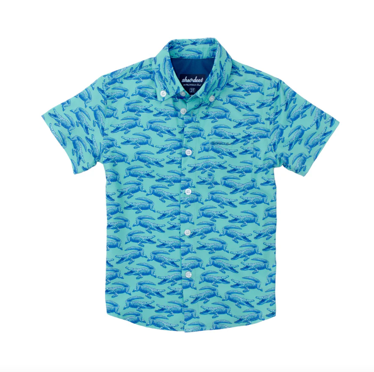 Chomp Summer Shirt