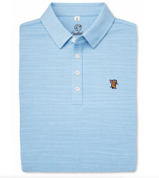 Boys Youth Cloud Polo - Saltwater