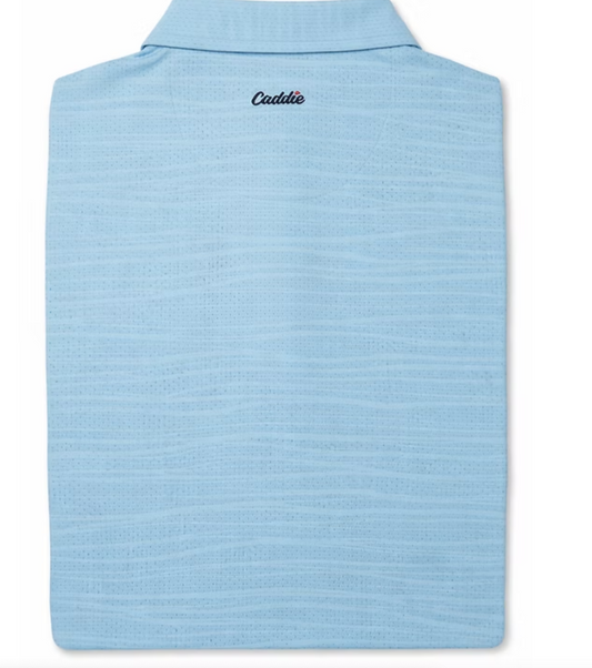 Boys Youth Cloud Polo - Saltwater