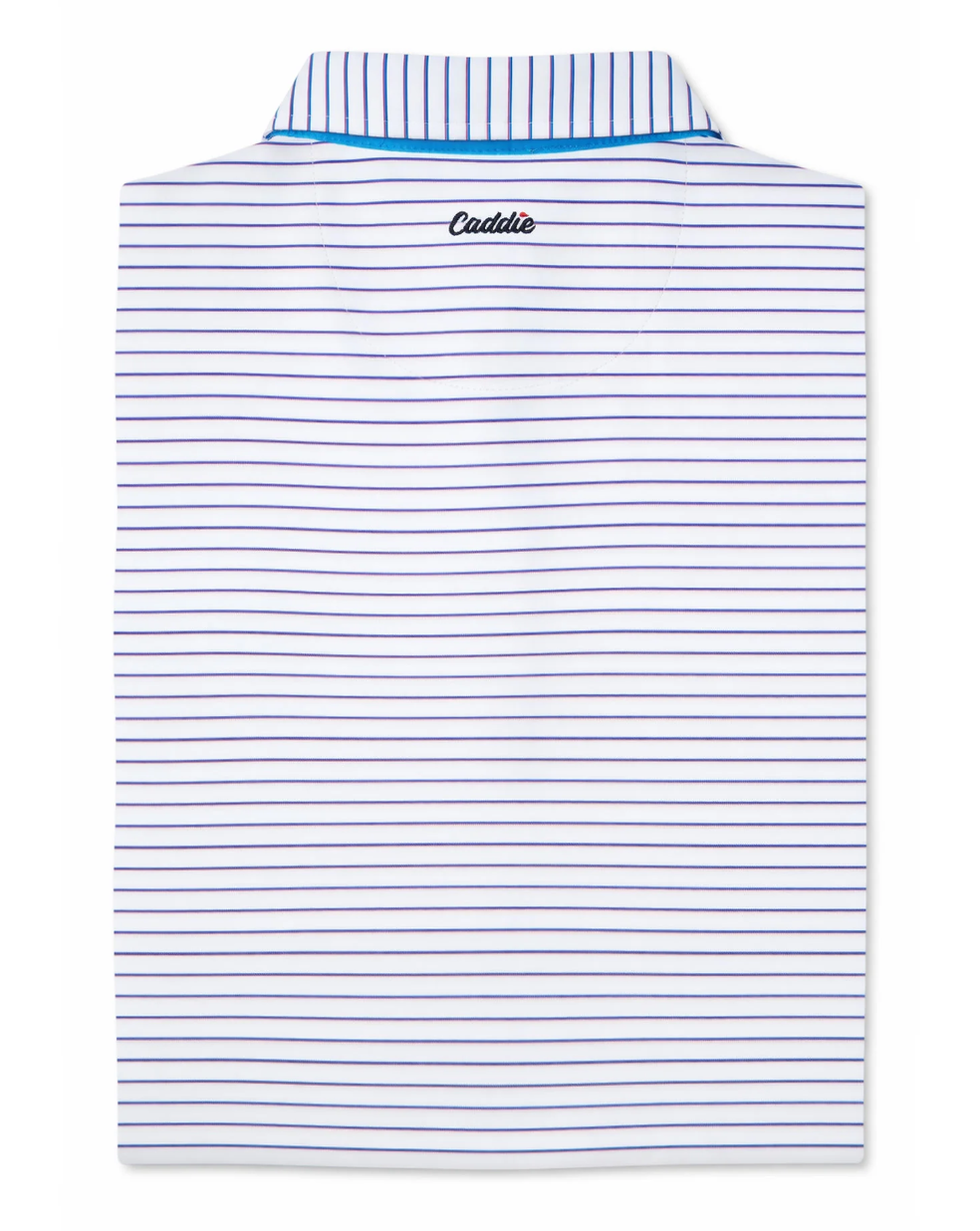 Range Polo - Pink/Blue