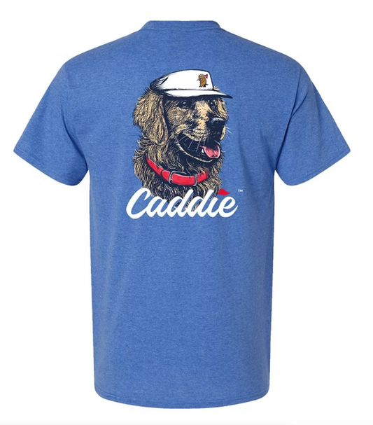 Youth Caddie Retriever Pro - Saltwater